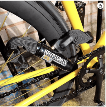 [NEW] Bike Lock 3