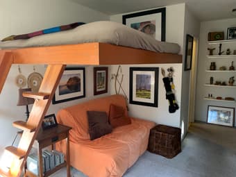 $1780 / 1br - SUBLET 4 MONTHS - NOV-FEB 1