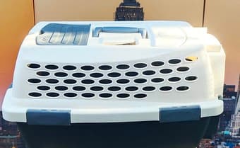 Pet carrier 1