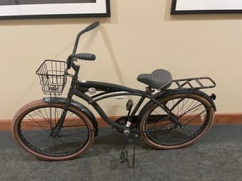 Comfortable Cruiser Bicycle 1