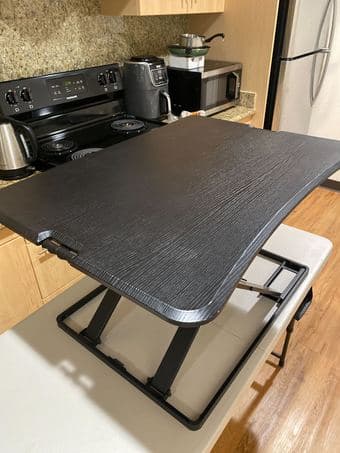 Standing Desk Converter 1