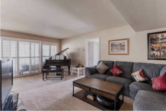 Two lovely private rooms near Stanford University for 1 year lease - $ 3