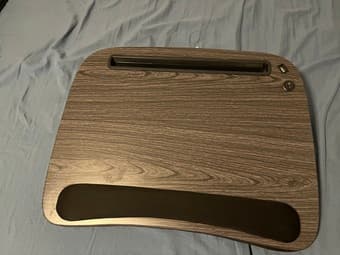 Sofia + Sam Memory Foam Lap Desk 1