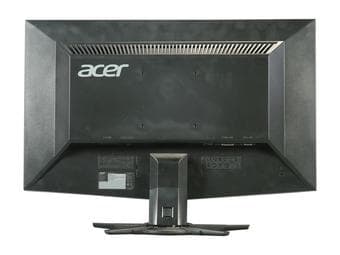 Acer G235H Abd 23" Widescreen LCD Computer Monitor 2