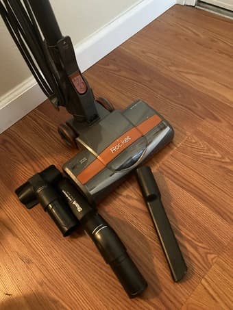 Vacuum cleaner 2