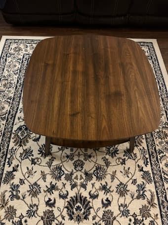 Coffee Table - Great Condition 1