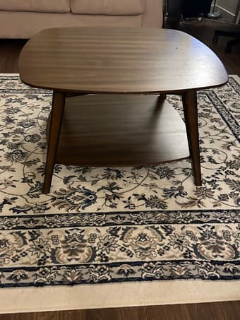 Coffee Table - Great Condition 2