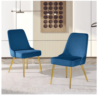 Free dinning chairs and adjustable base 3