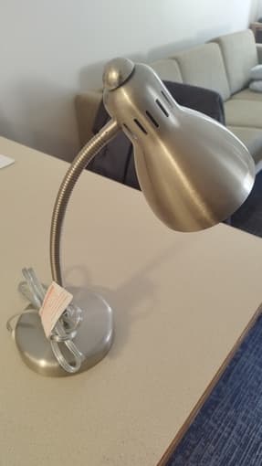 Study Lamp 1