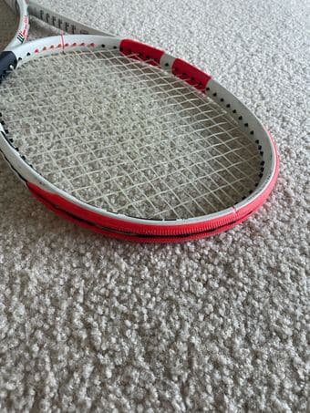 Babolat Pure Strike Team racket - gently used 2
