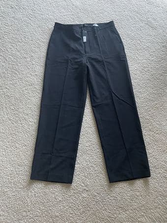 Brand New Banana Republic Sculpted Stretch Trouser Size 16 1