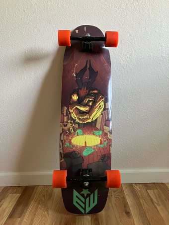 Longboard (Muirskate x Earthwing) 1