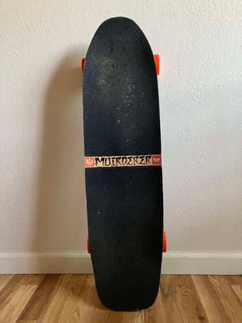 Longboard (Muirskate x Earthwing) 3
