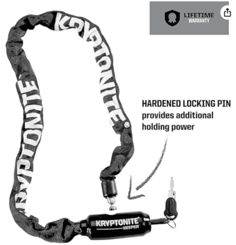 Heavy Duty Lock 3