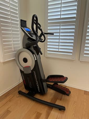 ProForm - SMART HIIT Elliptical Trainer (PFEL09915) 1