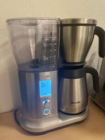 Breville Precision Brewer with Thermal Carafe 1
