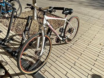 Specialized Crosstrail 1