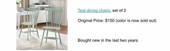 Baby blue chairs 3