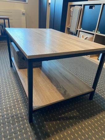 Coffee Table 1