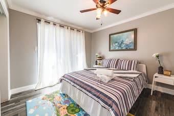 Fully furnished Stanford University Traveler's love Bay Trail House 3