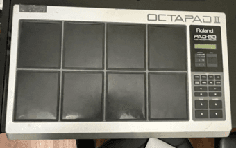 Octapad II 1