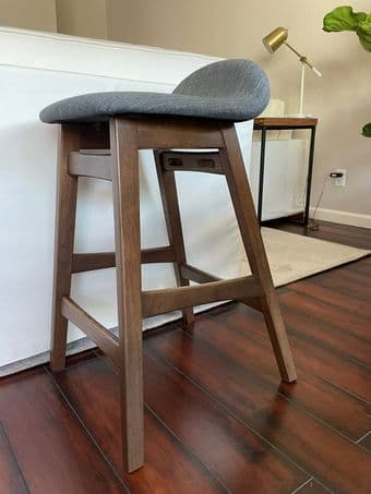Selling counter stool 1