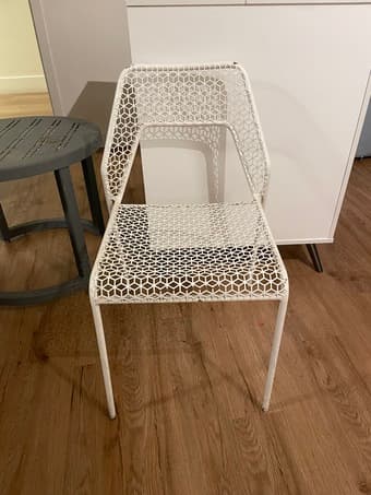 Outdoor Table and Chair 1