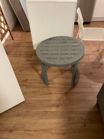 Outdoor Table and Chair 2