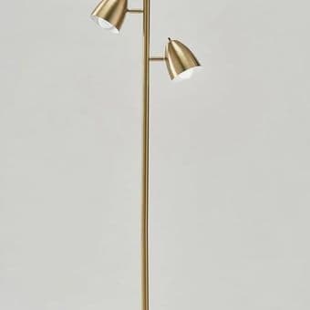 Beautiful standing lamp 1