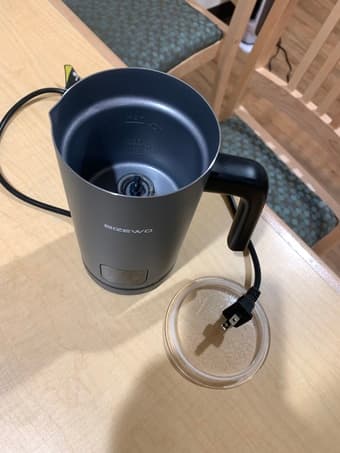 Milk Frother 2