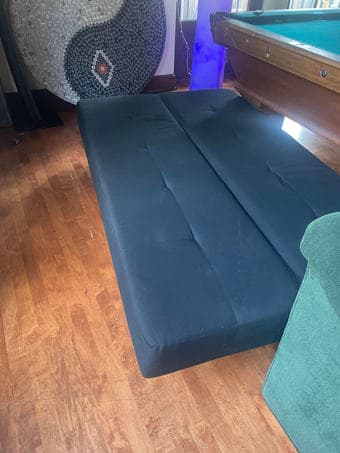 selling futon pickup on campus ASAP 1