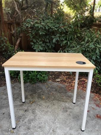 Desk 1