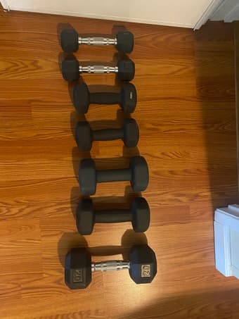 workout weights 1