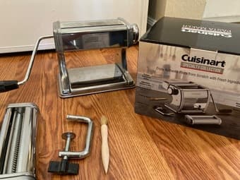 Pasta maker 1