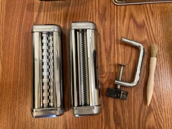 Pasta maker 2