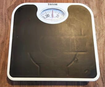 Tylor mechanical body scale 1