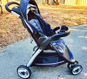 graco stroller 2