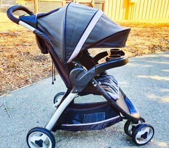 graco stroller 3