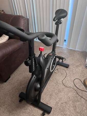 Echelon Excercise Bike 1