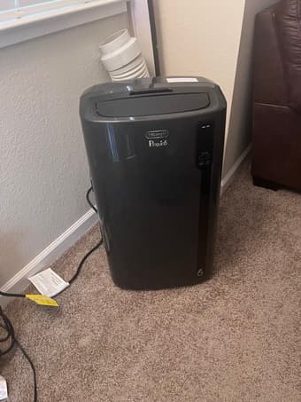 Portable AC and Heater 1