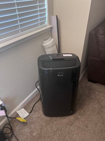 Portable AC and Heater 2