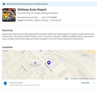 Oil Change Groupon - Midway Auto Repair 1