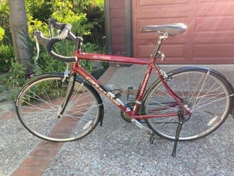 Cannondale Synapse 1