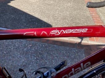 Cannondale Synapse 3
