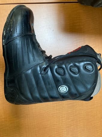 Nitro Defiant Snowboarding Boots 2