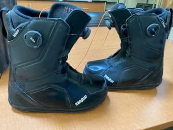 ThirtyTwo Binary Boa Snowboard Boots 1