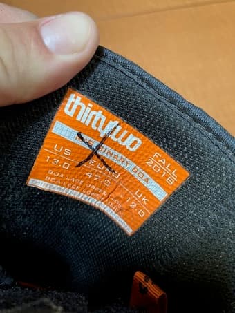 ThirtyTwo Binary Boa Snowboard Boots 3