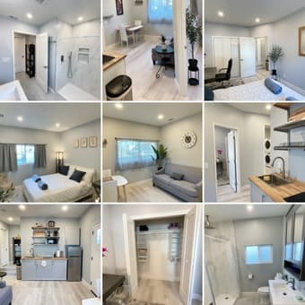 Elegant 1BR unit in East Palo Alto 1
