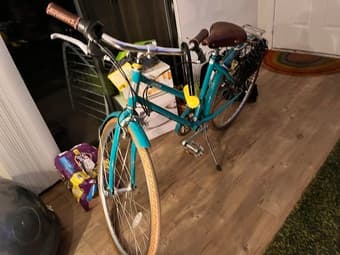 Brooklyn Bicycle Co Willow 3 Speed Cruiser - Good condition 1