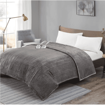 Comfort Electric Blanket Queen Size - new 1